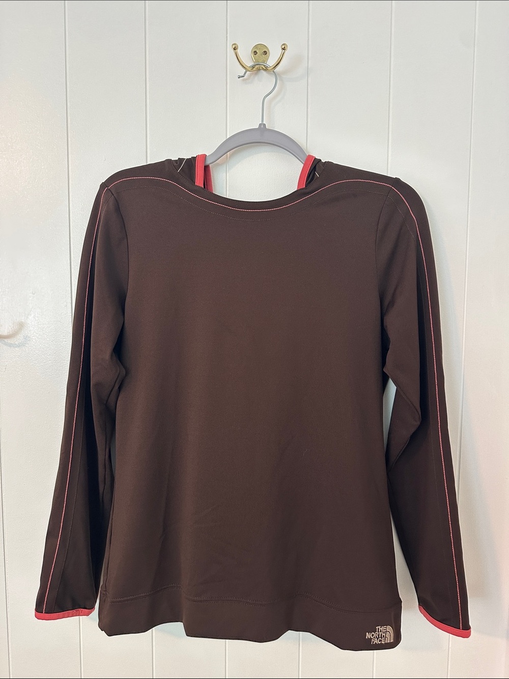 The North Face VaporWick Hooded Pullover Women’s Medium